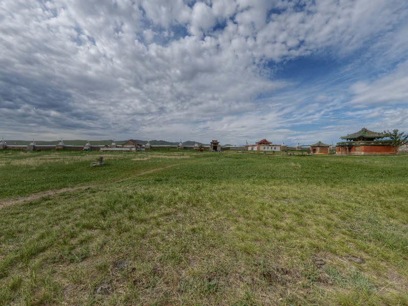 Erdene Zuu Monastery I