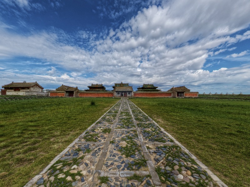 Erdene Zuu Monastery IV