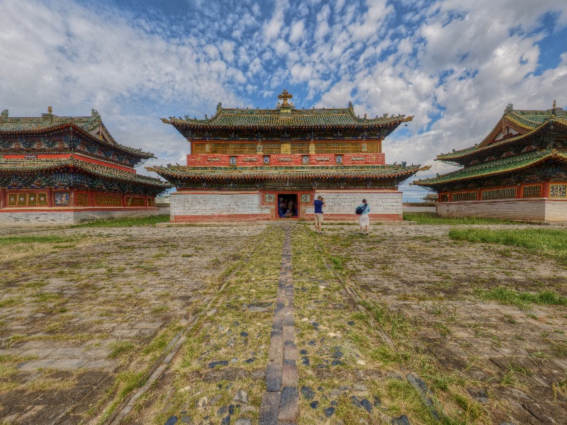 Erdene Zuu Monastery V