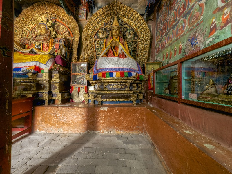 Erdene Zuu Monastery VII